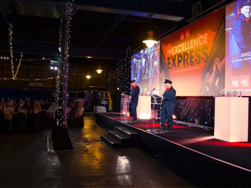 IoIC Excellence Express Awards 2017