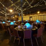 Anaplan Christmas party 2017