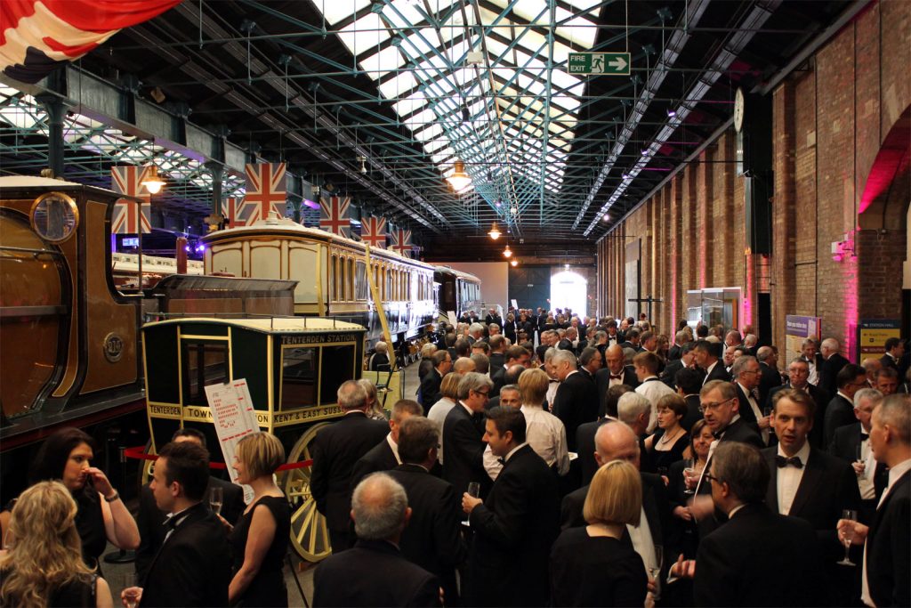 Events at the National Railway Museum