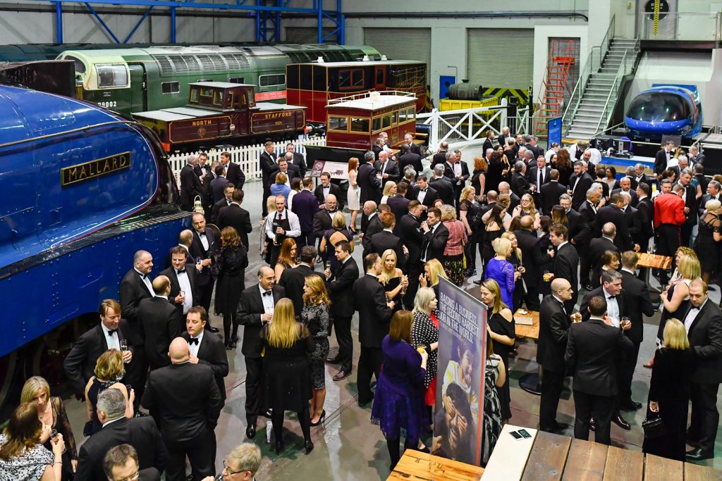 Events at the National Railway Museum