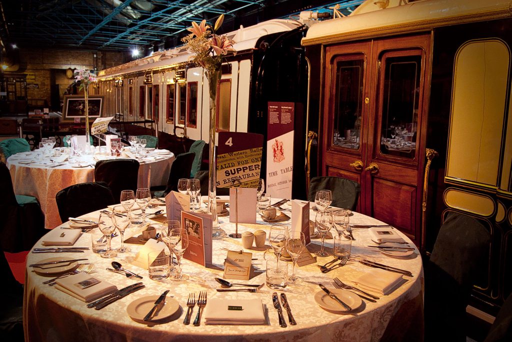 Events at the National Railway Museum