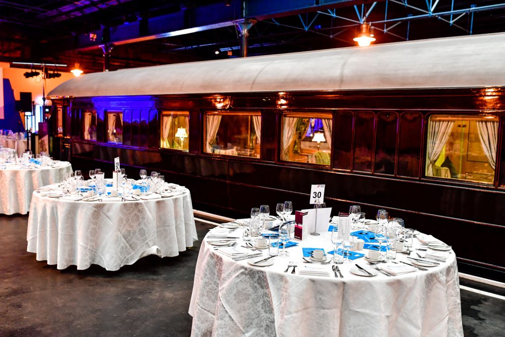 Events at the National Railway Museum