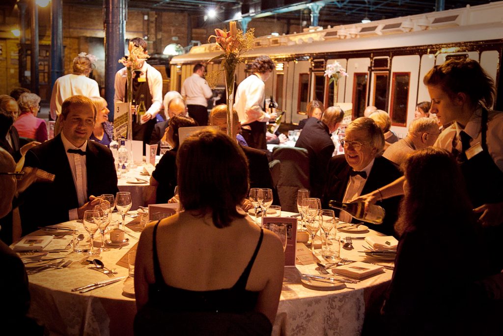 Events at the National Railway Museum