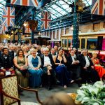 Nick and Richard's wedding at the NRM, 2016