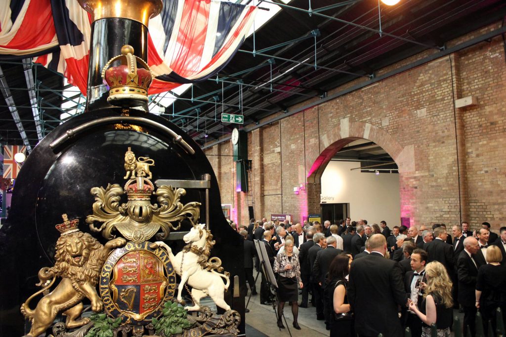 Events at the National Railway Museum