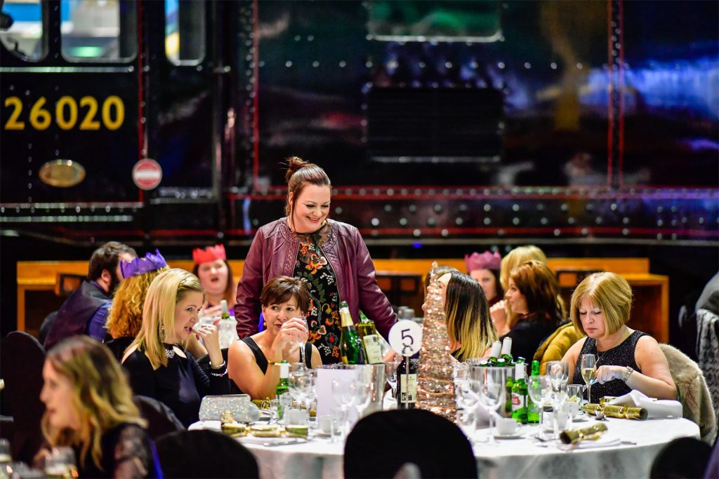 Events at the National Railway Museum