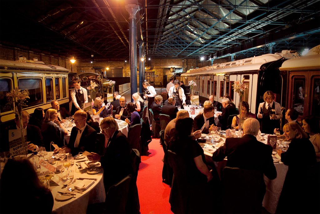 Events at the National Railway Museum