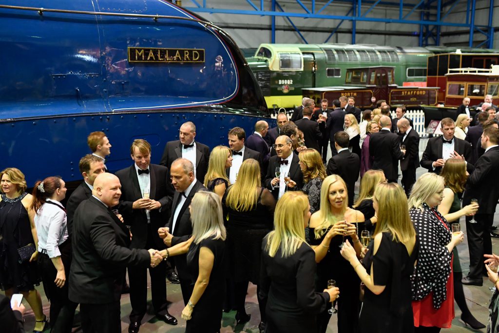 Events at the National Railway Museum