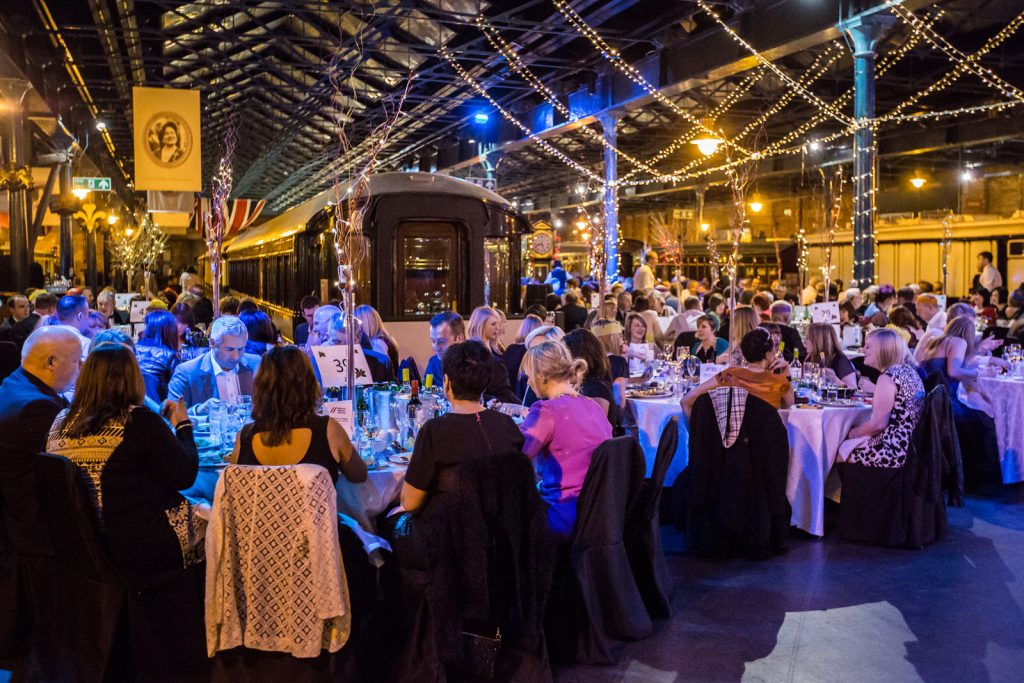 Events at the National Railway Museum