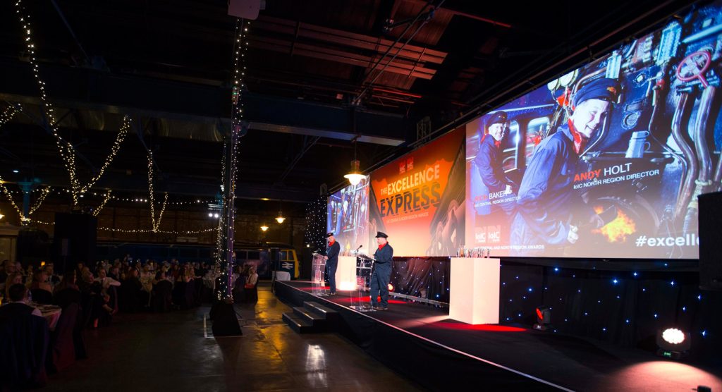 Events at the National Railway Museum