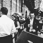 Nick and Richard's wedding at the NRM, 2016